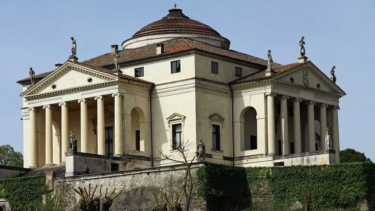 Da oggi ci si potrà sposare alla Rotonda, la villa veneta capolavoro di  Andrea Palladio - il Veneto Web